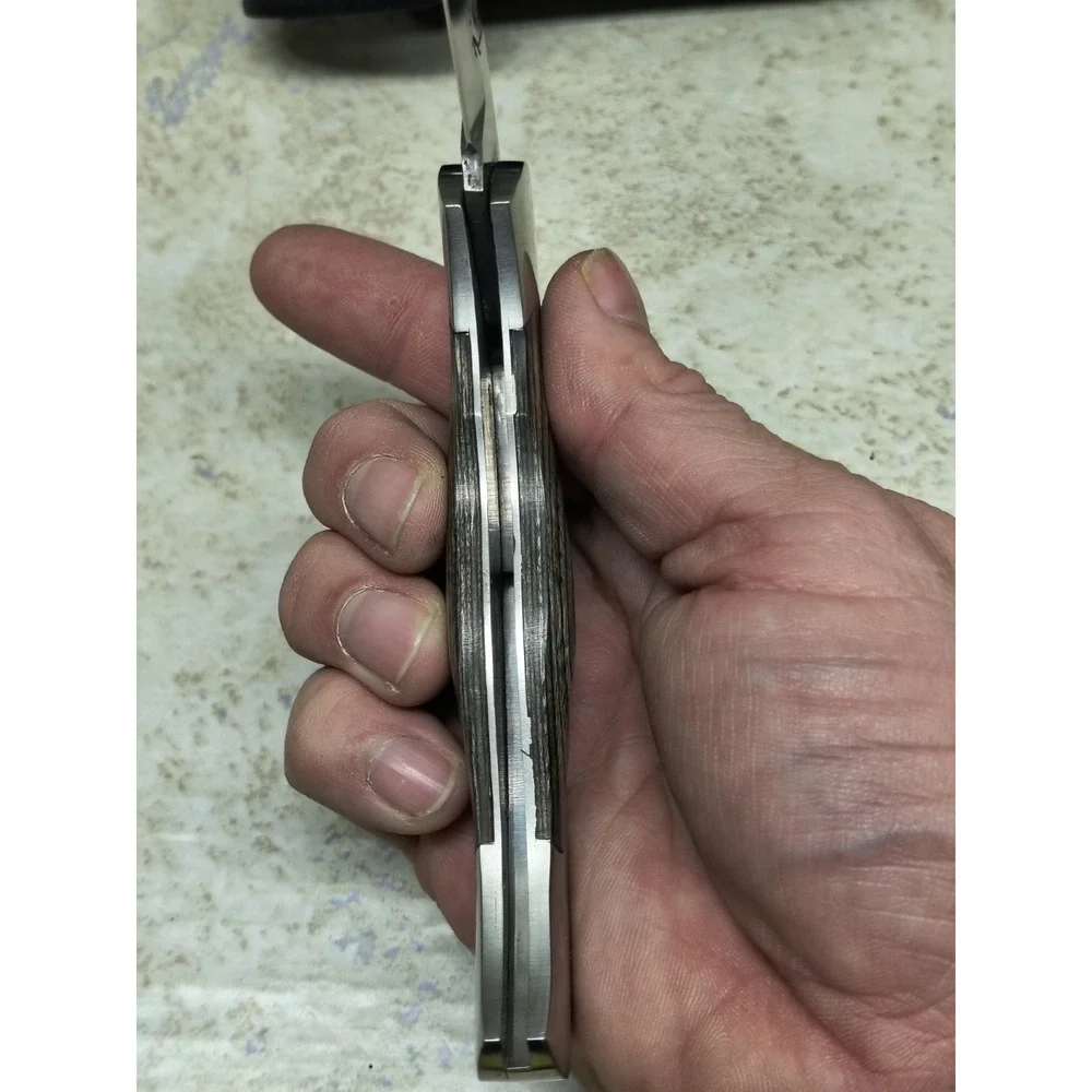 Cabelas‎ Outfitter Series Hunting Knife
